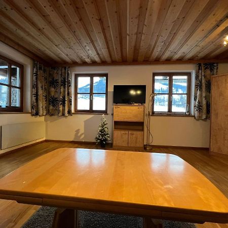 Ferienwohnung Haus Schreder Saalfelden Exterior foto