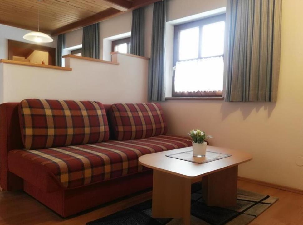 Ferienwohnung Haus Schreder Saalfelden Exterior foto