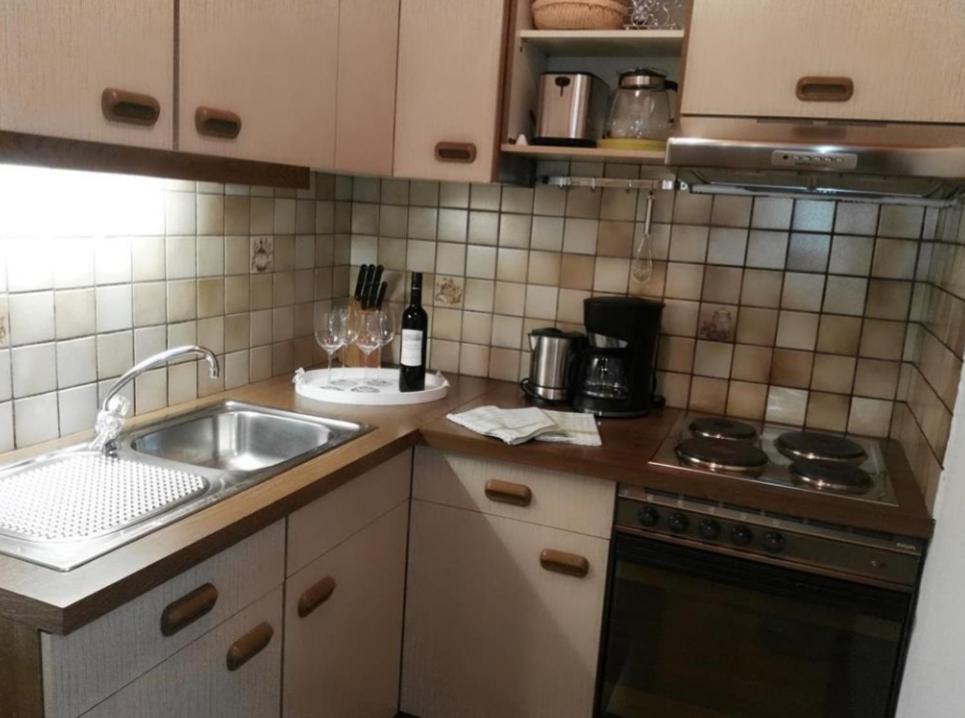 Ferienwohnung Haus Schreder Saalfelden Exterior foto