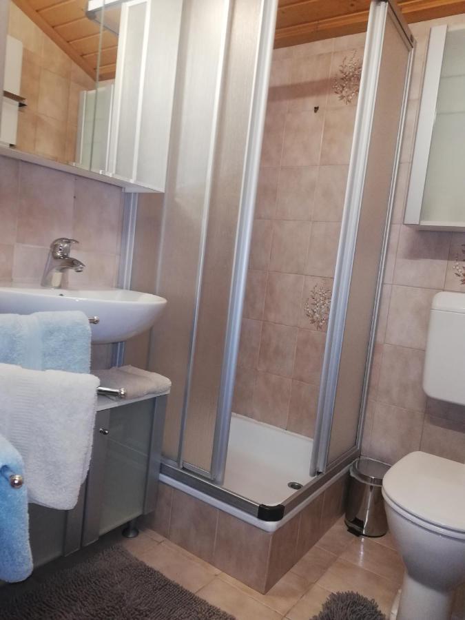 Ferienwohnung Haus Schreder Saalfelden Exterior foto
