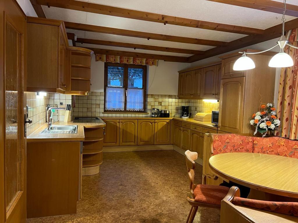 Ferienwohnung Haus Schreder Saalfelden Exterior foto