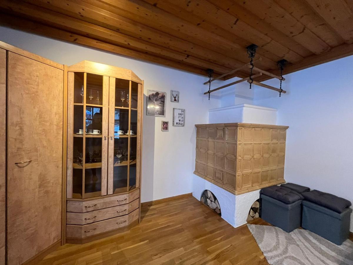 Ferienwohnung Haus Schreder Saalfelden Exterior foto