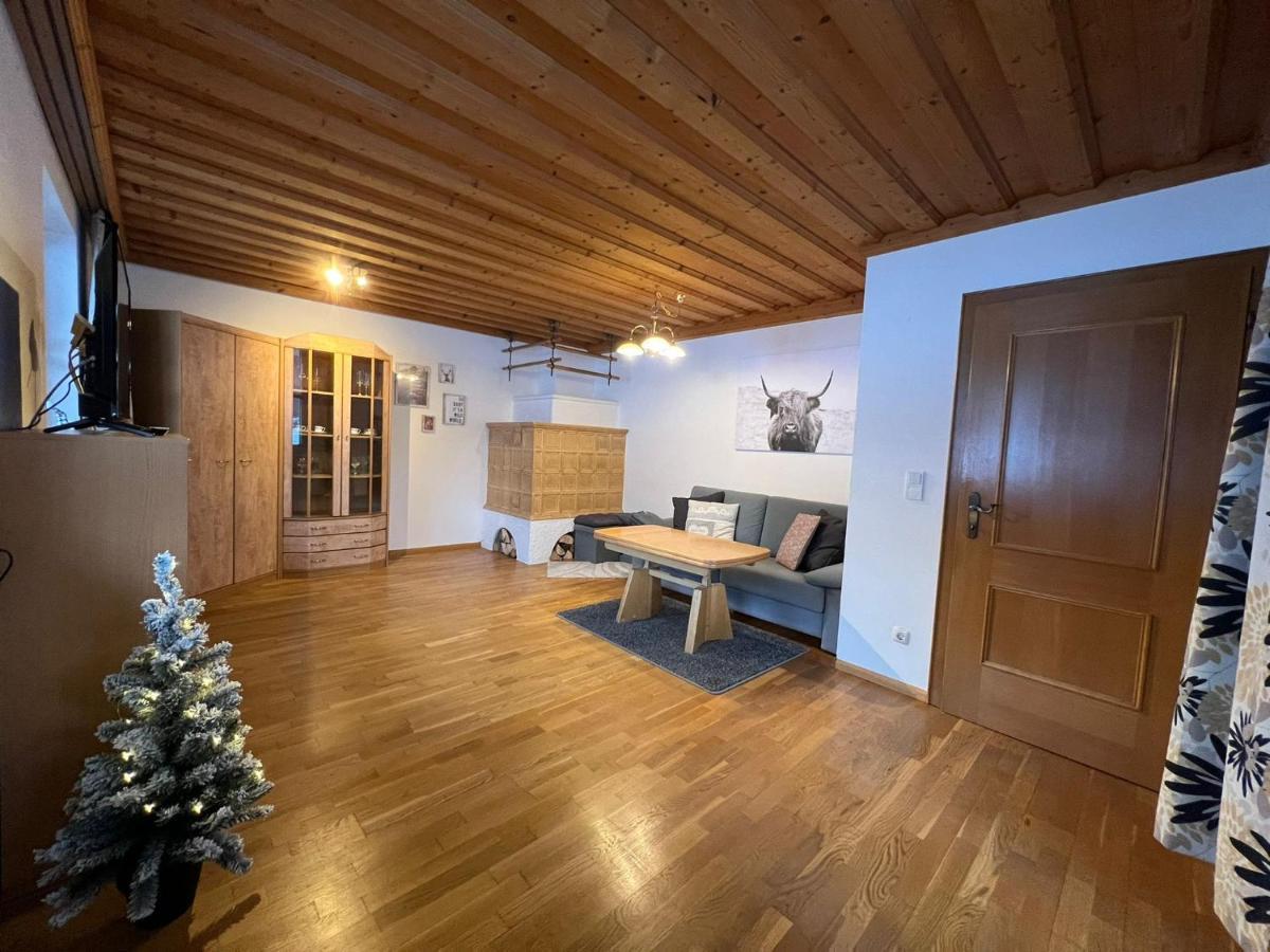 Ferienwohnung Haus Schreder Saalfelden Exterior foto