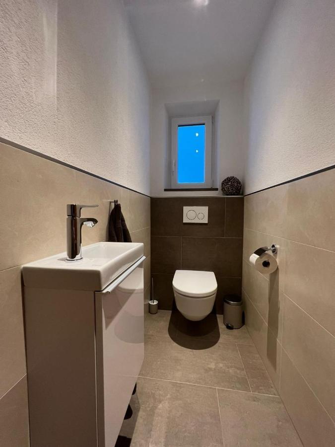 Ferienwohnung Haus Schreder Saalfelden Exterior foto