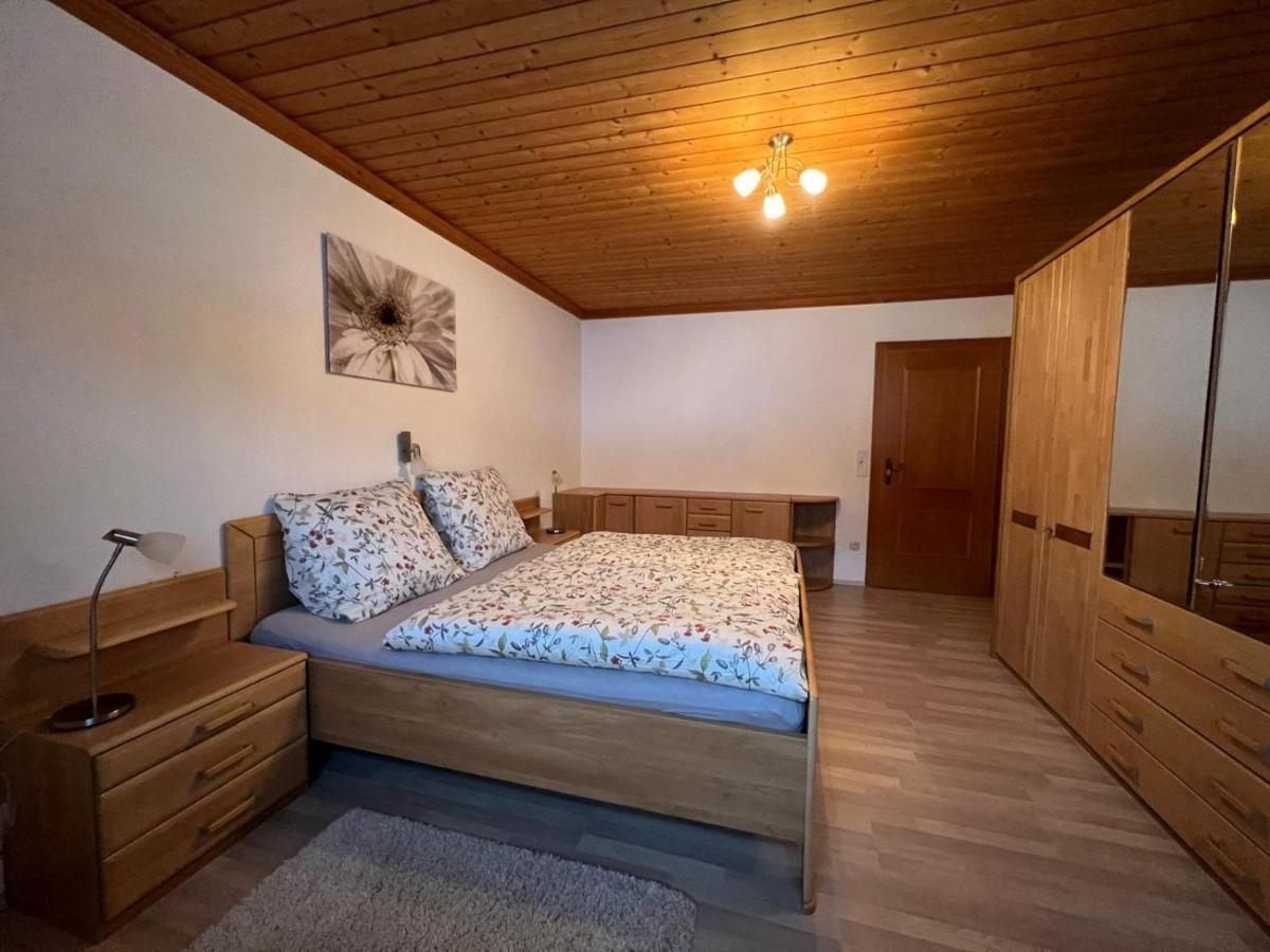 Ferienwohnung Haus Schreder Saalfelden Exterior foto