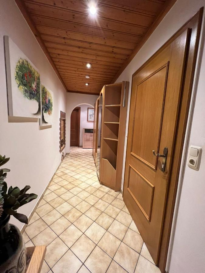 Ferienwohnung Haus Schreder Saalfelden Exterior foto